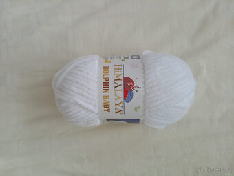 Vlna na pletení - 12