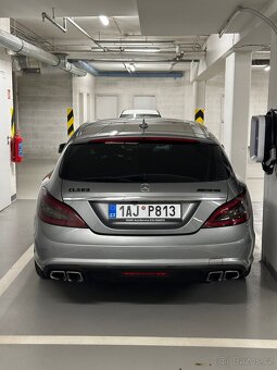 Mercedes Benz CLS 63 AMG - 12