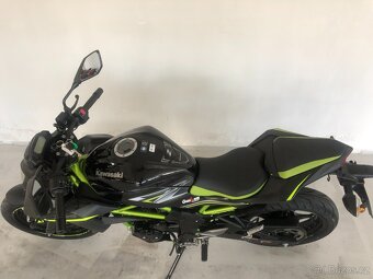 Kawasaki Z125 ABS - 12