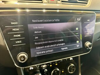 Škoda Superb, 2.0 TDi 140 Kw DSG 4x4 L&K - 12