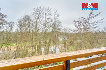 Pronájem bytu 2+kk, 37 m², Plzeň, ul. České údolí - 12