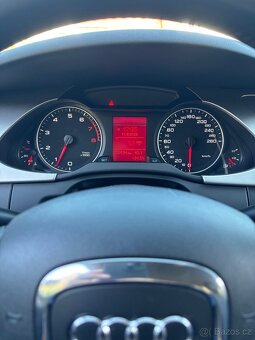 Audi A4 1.8 TFSI 88 KW 10/2009 - 12