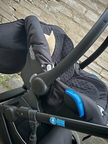 Kočárek Adbor OXV-3D - 12