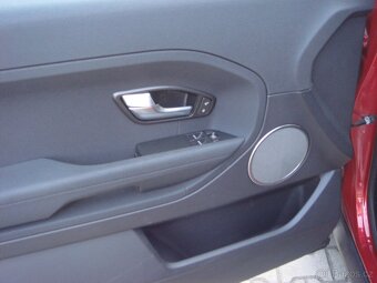 Land Rover Range Rover Evoque coupe 2,2TD 4x4 140kw 2015 - 12