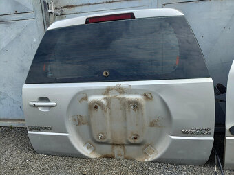 Karosářské díly Grand Vitara II - Z2S C02 - 12