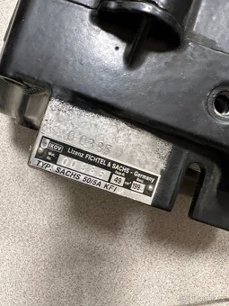 Díly Jawa Dandy a plexi na skútry - 12