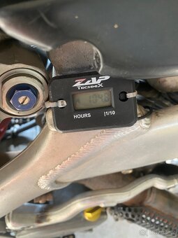 Suzuki rmz 450 2014 - 12