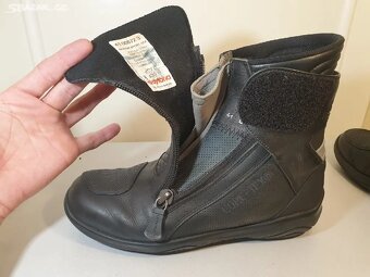 DAYTONA Sport Arrow GTX Kožené boty na motorku V 41 - 12
