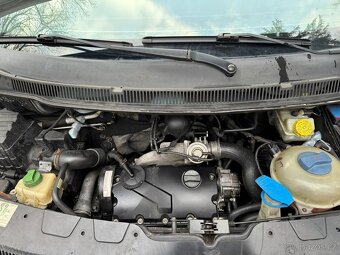 Vw transporter t5 1.9 tdi 63kw - 12