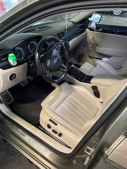 Škoda Superb 3 L&K 2.0TDI 140KW 4x4 DSG - 12
