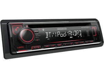 Kenwood KDC-BT520U - 12