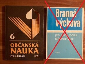 Staré učebnice - pro sběratele - 12