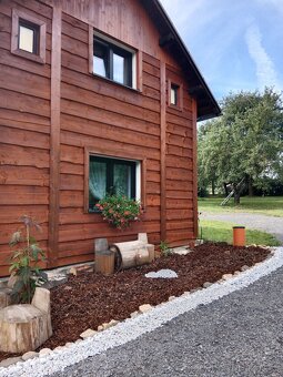Prodám RD, chalupu na polosamotě s lesem a velkým pozemkem - 12