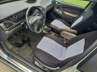 Citroën C5  2.0Hdi 100kw+ Digiklima+alu.kola - 12