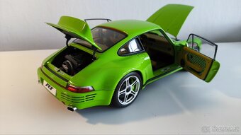 Model RUF SCR 1:28 Almost Real - 12