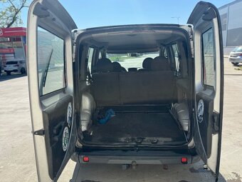 Fiat Doblo 1.3 JTD - 12
