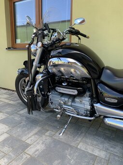 Triumph Rocket III - 12
