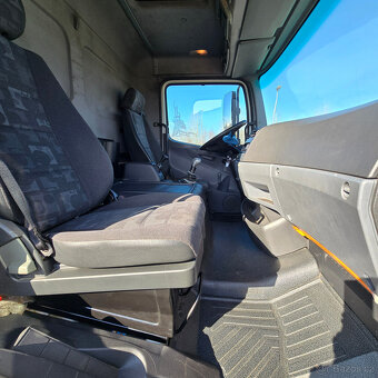 MB ATEGO 1222, EUR 5, THERMO KING - 12