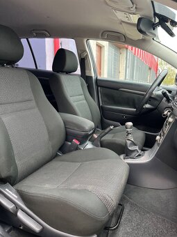 Toyota Avensis D4-D = 93kW, 163884km, Top Stav = - 12