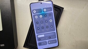 Samsung Galaxy S23 bledá 256GB - aj výmena - 12
