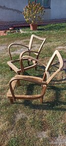 Koktejlky Thonet Č.2 kulaté - 12