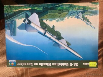 Plastikové modely - 12