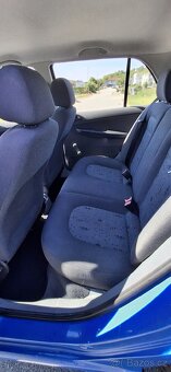 Škoda Fabia 1.2 MPi - TOP STAV - 98000 km - servisní knížka - 12