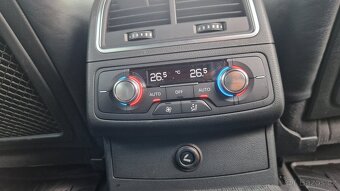 AUDI A6 3,0Tdi QUATTRO S-LINE-180kW-HEZKÁ-WEBASTO-DPH - 12