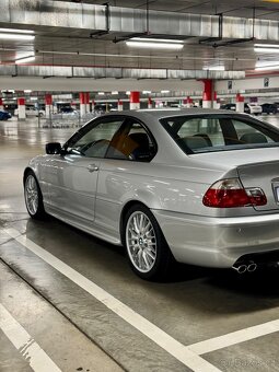 BMW E46 330Ci M Paket 2 - TOP STAV - 12