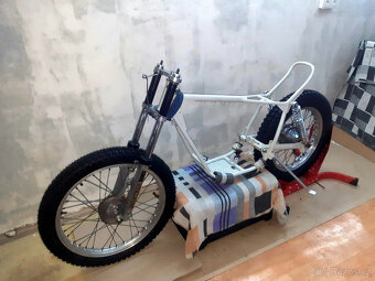 classic twinshock trial Montesa 348 -1978  - změna ceny - 12