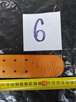 Staré opasky - 12