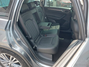 Škoda Kodiag 2,0TDI Laurin&Klement - 12
