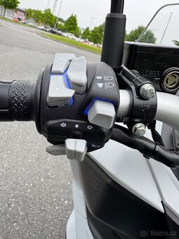 LINHAI SCOOTER ADV BUCK 125 - 12