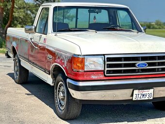 1989 Ford F-150 5.0 V8 | XLT - 12