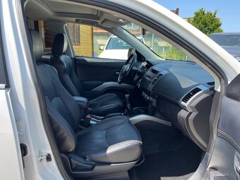 Citroën C-Crosser, 2.2 HDi 16V 115kW 4X4 7 MÍST - 12