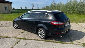 Ford Mondeo MK4 kombi – 2.2 TDCi, 147 kW, r.v. 2011 - 12