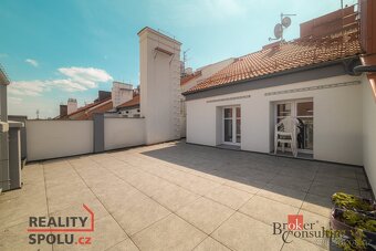 Pronájem, byty/2+kk, 51 m2, Čechova 1937/13, 30100 Plzeň, Pl - 12