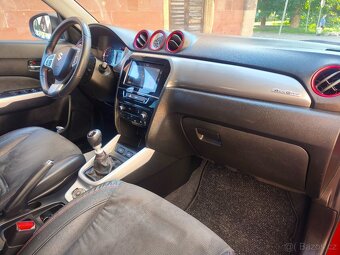 SUZUKI VITARA 1.4 103kW BOOSTER JET 4x4-1MAJITEL-SERVIS - 12