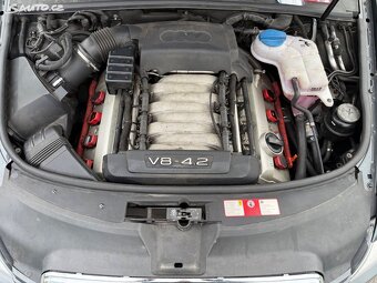 Audi a6 4.2 mpi 246kw - 12