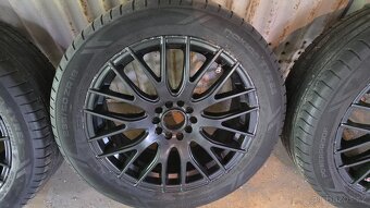 Alu kola 18" - 12