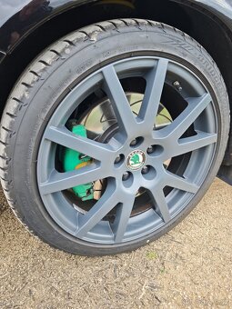 Škoda Fabia RS TDI - 12