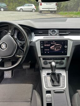 VW Passat B8 Variant 2.0 TDI DPH - 12