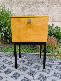 Retro noční + toaletní stolek ERIKA - UP Závody - 12