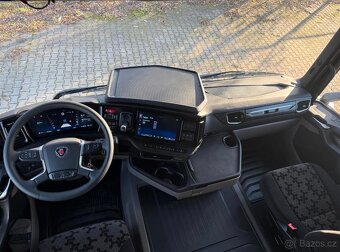 Tahač Scania R 500 4x2 Facelift Hydraulika - 12