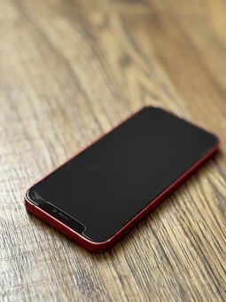 iPhone 12 mini 128 GB RED - nová baterie - 12