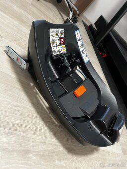 Cybex autosedačka Aton 5 + Aton základna 2-fix - 12