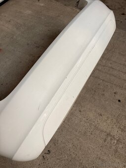 Zadní část vozu Škoda Fabia 2 Combi - 12