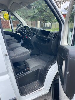 Fiat ducato 2,3 jtd l3h2 - 12