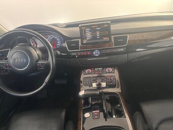 predám audi a8 4.2 TDI 283kw V8 quattro - 12