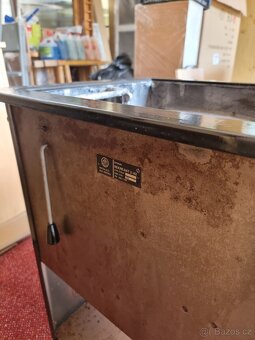 Uloženka sporak Rekreant 2-82 - 12